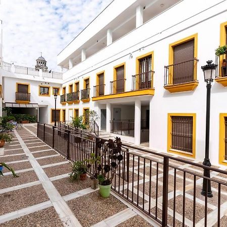 Апартаменти Casa San Lucas - Corazon Del Casco Historico Con Piscina Y Parking Херес-де-ла-Фронтера Екстер'єр фото