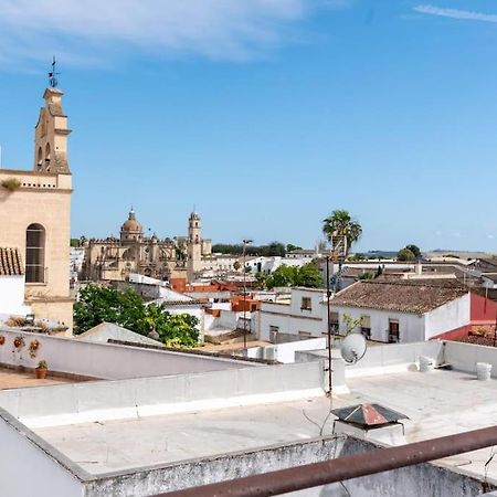 Апартаменти Casa San Lucas - Corazon Del Casco Historico Con Piscina Y Parking Херес-де-ла-Фронтера Екстер'єр фото